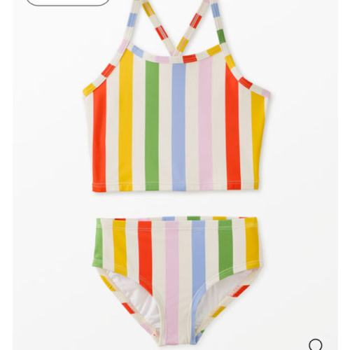 Two-Piece Swimsuit | Hanna Andersson