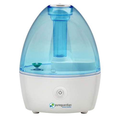 PureGuardian H910BL 14-Hour Ultrasonic Cool Mist Humidifier - Walmart.ca