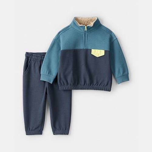 Baby Boy Carter's 2-Piece Pullover & Joggers Set