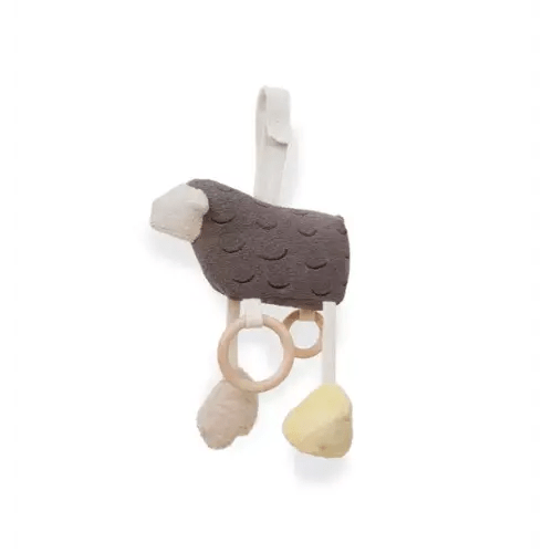 Brands We Love Baa Baa Rattle by Janie and Jack