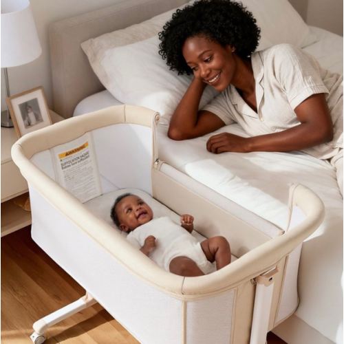 Kinder King Baby Bassinet