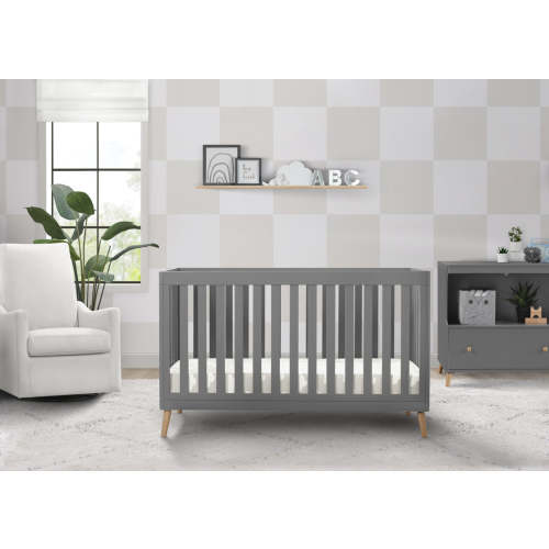 Essex 4-in-1 Convertible Crib - Delta Children