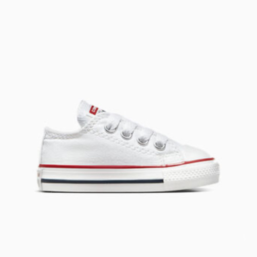 Chuck Taylor All Star Optical White Low Top Baby Shoe