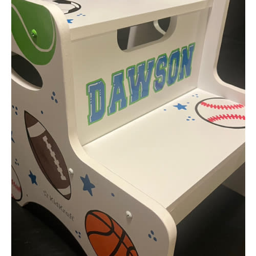 Stepstool from @j_isforjamie