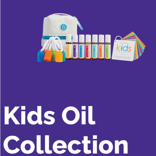 Kids Oil Collection | doTERRA Essential Oils