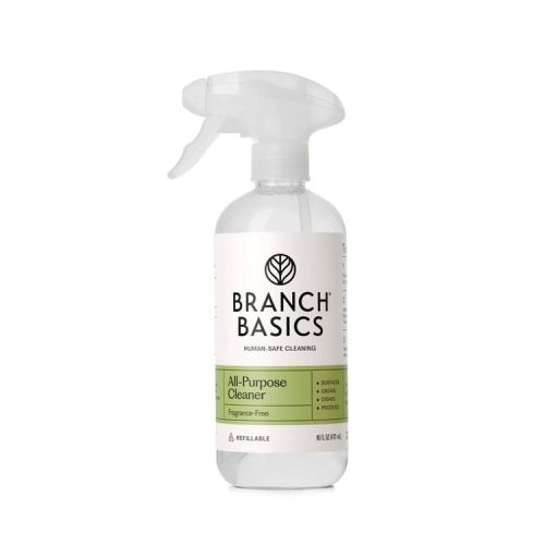 Branch Basics Fragrance-Free All Purpose Cleaner - 16 fl oz: Paraben-Free, Sulfate-Free, Phosphate-Free, Phthalate-Free
