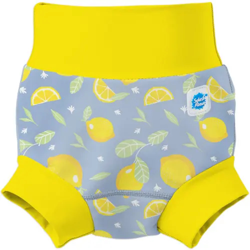 Splash About Happy Nappy Swim Diaper | Lemons