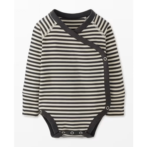 Baby Layette Bodysuit in HannaSoft™