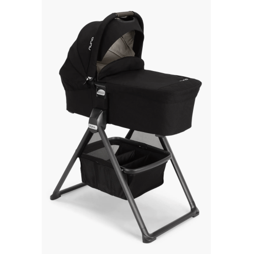 mixx series™ bassinet + stand