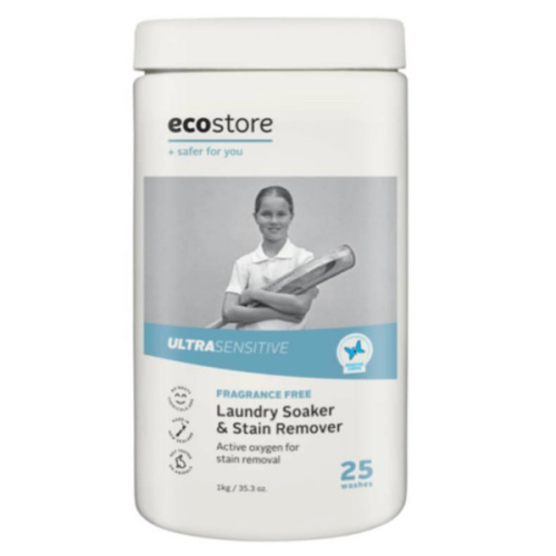 Buy Ecostore Laundry Soaker & Stain Remover Ultra Sensitive 1kg Online Only Online at Chemist Warehouse®