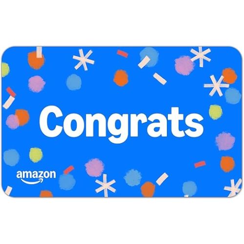 Amazon eGift Card | Greetings, Digital Delivery
