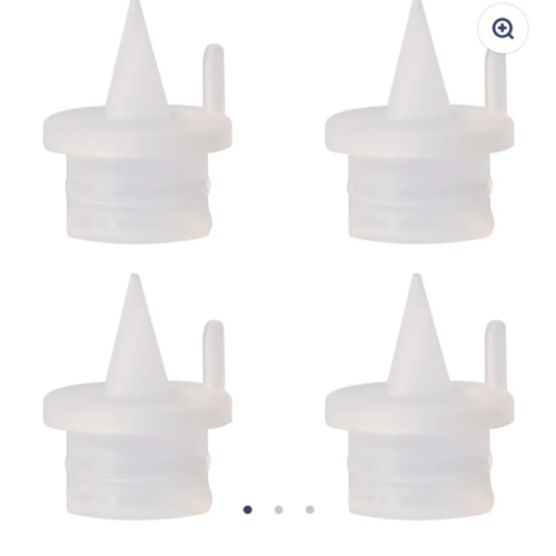 Breast Pump Duckbill Valves (4-Pack) – BabyBuddha Products