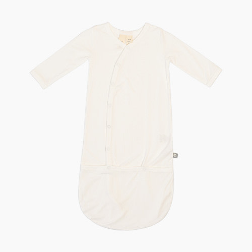 Kyte Baby Bundler Gown - Cloud, 0-3 M