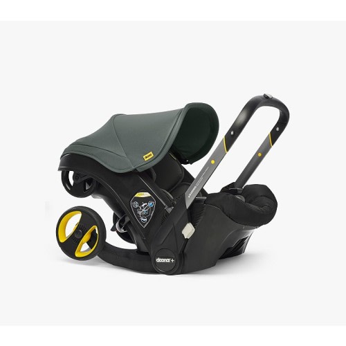 Doona™ All-in-One Infant Car Seat & Stroller with Latch Base