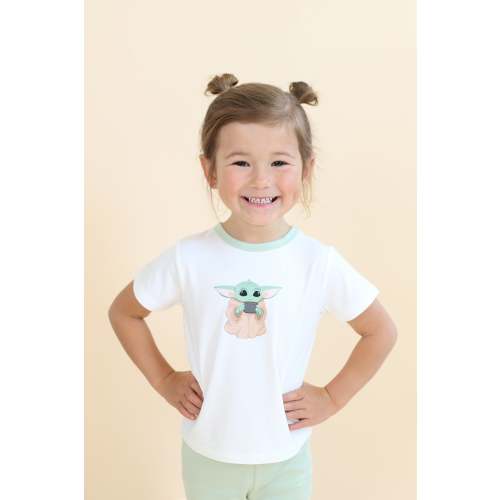 Toddler Basic Tee in The Child™