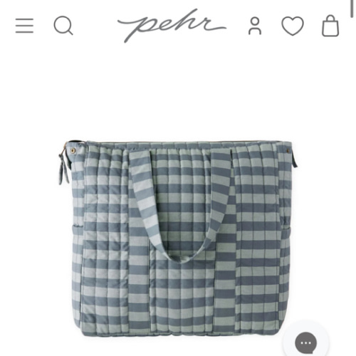 Convertible Diaper Bag