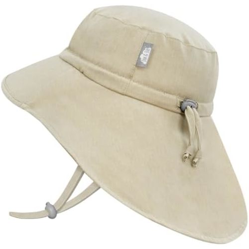 JAN & JUL 50+ UPF Quick-Dry Sun-Hats for Boys