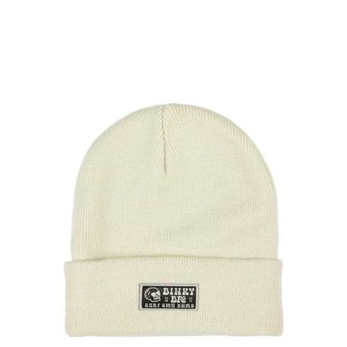 BINKYBRO Beanie Jackson Hole Style - Warm Acrylic Winter Hat for Boys, Kids and Youth - Comfortable Everyday Knit Cap