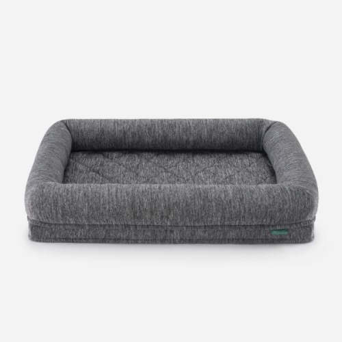 Washable & Orthopedic Pet Bed with Extra Cover - Medium / Medium