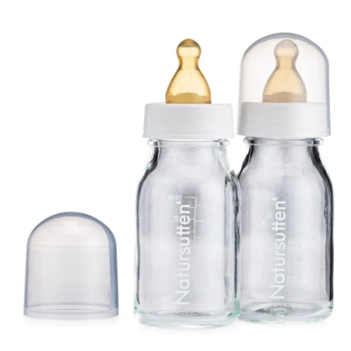 Natursutten Glass Baby Bottles – Blooming Baby