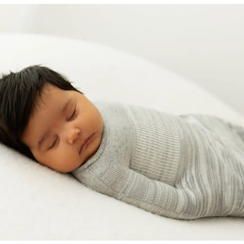 Grey Swaddle Sleep Sack – Swaddelini