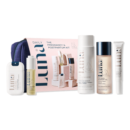 The Pregnancy & Postpartum Recovery Kit