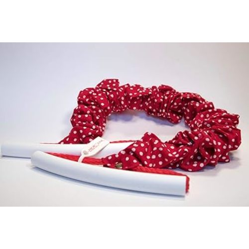 Birthing Tool for The Pushing Stage of Labor, Birth Professionals & Expectant Parents, Labor & Delivery Tools for Birth, Natural Birth, Midwife Tools, Home Birth Supplies - Red Hot