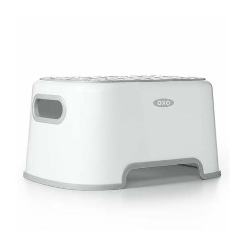 Step Stool - Gray
