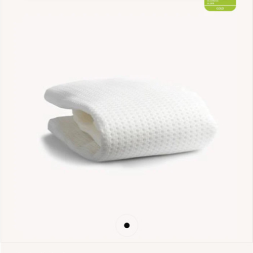 Lullaby Earth Breathe Safe Full Crib Mattress Cover