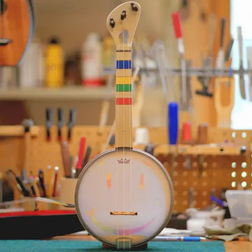 The Friendly Banjo — Friendly Banjos