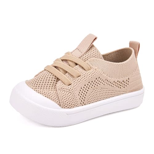 BMCiTYBM Baby Shoes Boy Girl Infant Sneakers Non-Slip First Walkers 6 9 12 18 24 Months