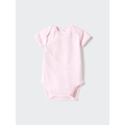 Baby Baby Short Sleeve Bodysuit | UNIQLO US