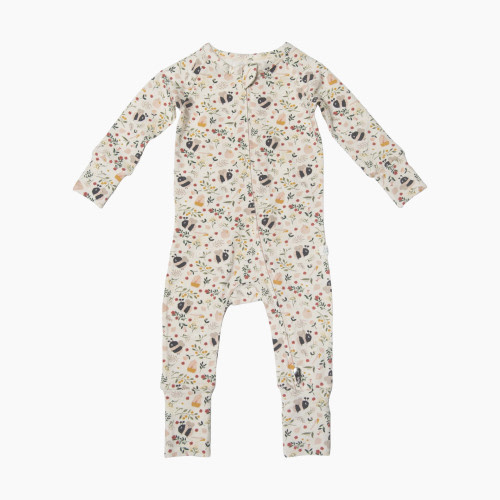 Loulou Lollipop Sleeper (Tencel) - Bumble Bees, 0-3 M