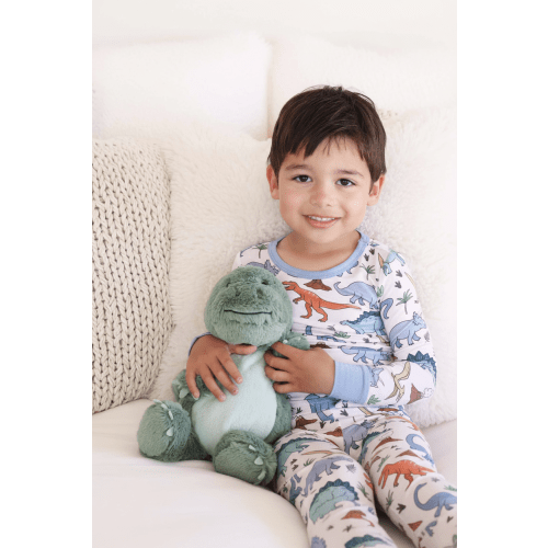 Large Cuddle Plush Friends™ | Tex T-Rex – Caden Lane
