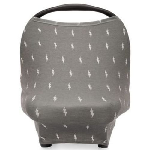 Parker Baby Co. 4 in 1 Car Seat Cover - Storm