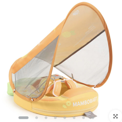 Mambobaby Float Classic 3-24mo Yellow Pineapple Float – Mambobaby Shop