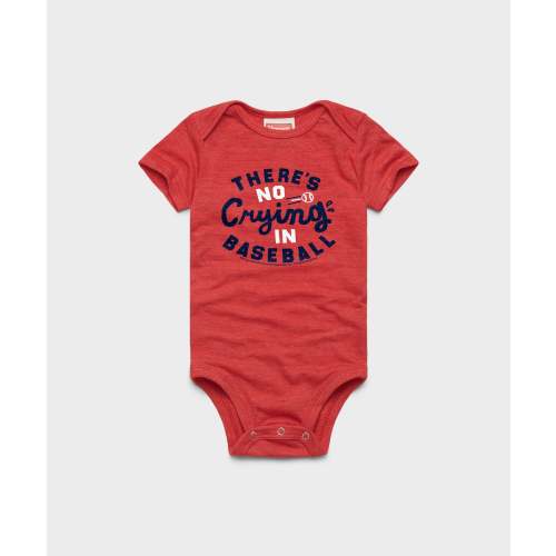 Homage There's No Crying Baby One Piece
