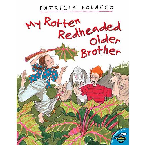 My Rotten Redheaded Older Brother (Aladdin Picture Books)