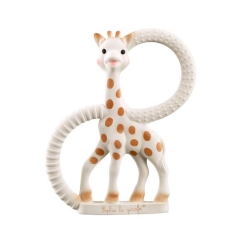 Sophie the Giraffe So'Pure Teething Ring