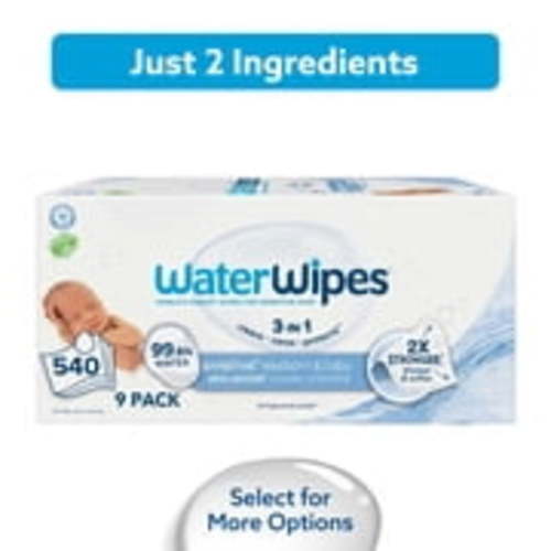 water wipes baby wipes