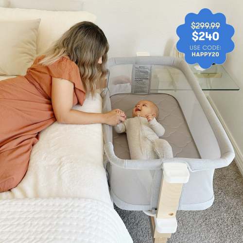 Bassinet & Bedside Sleeper