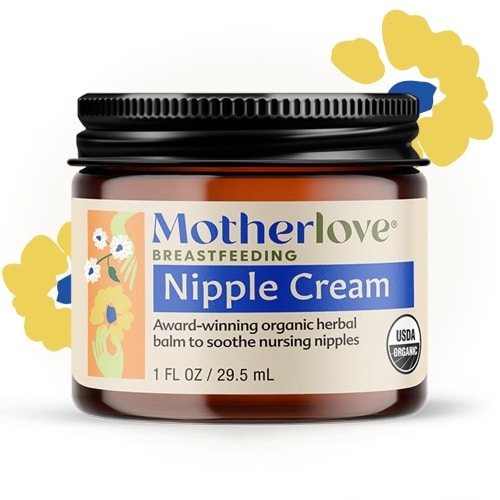 Nipple Cream 1oz