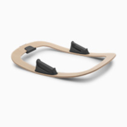 Bugaboo Giraffe Rocker Frame - Neutral Wood