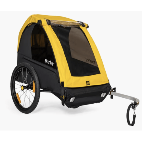 Burley Bee Bike Trailer - Double | REI Co-op