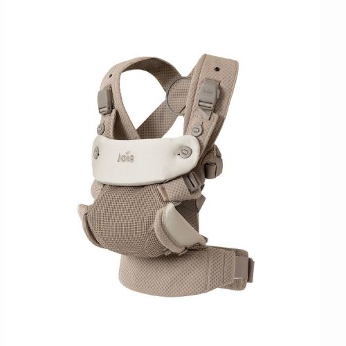 Joie Savvy Lite Air 3-in-1 Baby Carrier - 0-3 Years - Sandstone