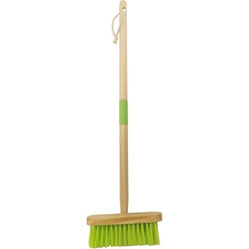 Kids Broom-Wooden Handle Small Broom for Kids Housekeeping Cleaning