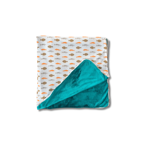 Inshore Slam Luxe Blanket