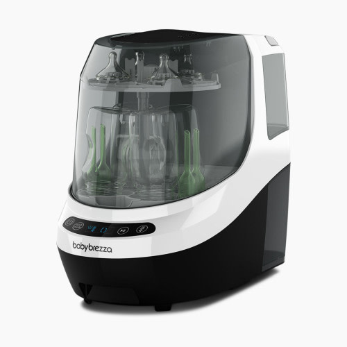 Baby Brezza Bottle Washer Pro - White
