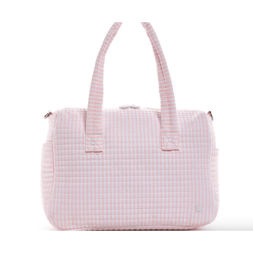 Quilted Stroller Bag