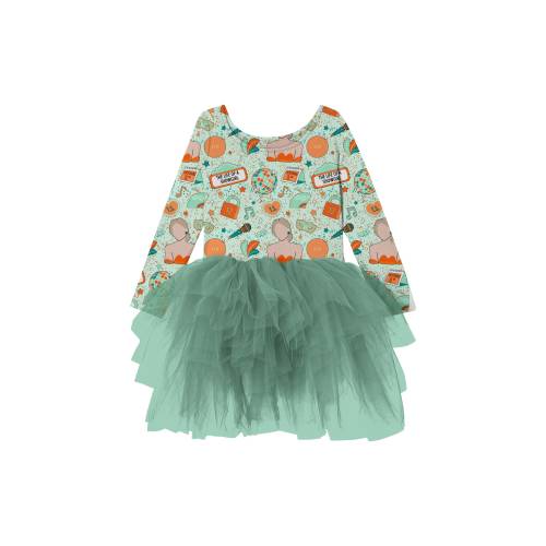 Showgirl Youth Tutu Dress **PreOrder**